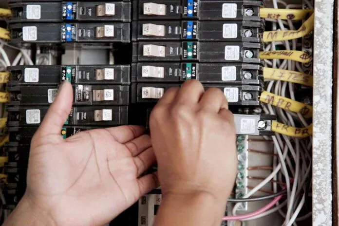Breaker Repair & Replacement in White Bear Lake, MN