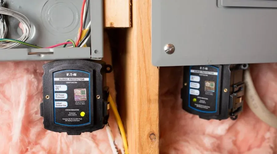 Surge Protection Installation in White Bear Lake, MN